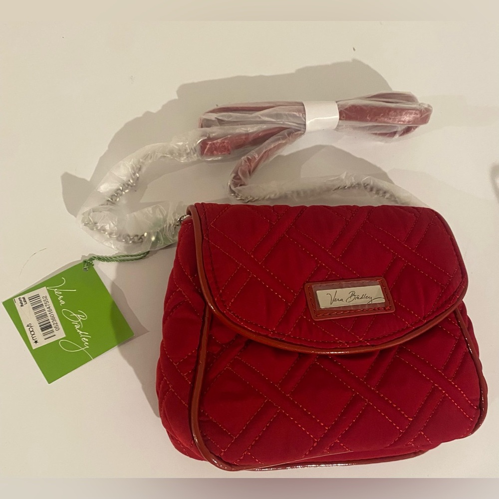 NWT Vera Bradley crossbody purse